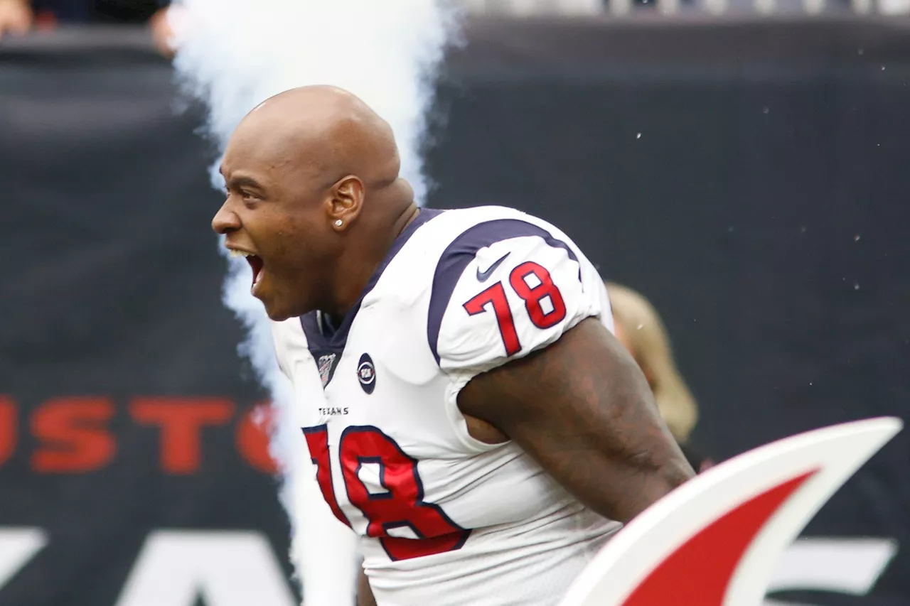 Houston Texans Place Four in Players' NFL Top 100