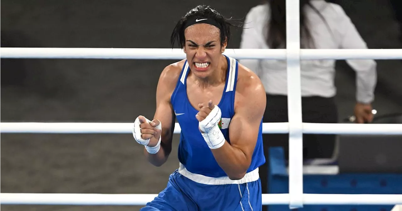 Boxer Imane Khelif Advances To Olympic Gold-Medal Bout Amid Gender Misconceptions