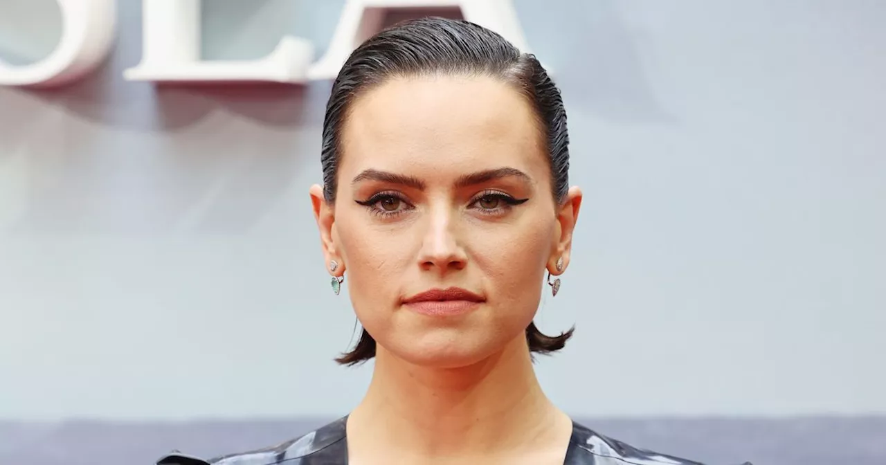 Daisy Ridley Reveals She's Been Diagnosed With Graves' Disease