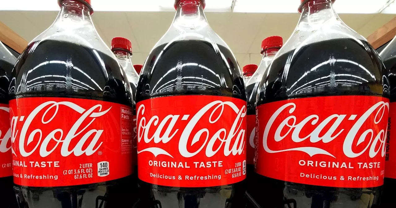 This Is The Wild Way That Coca-Cola Keeps Their Recipe Secret