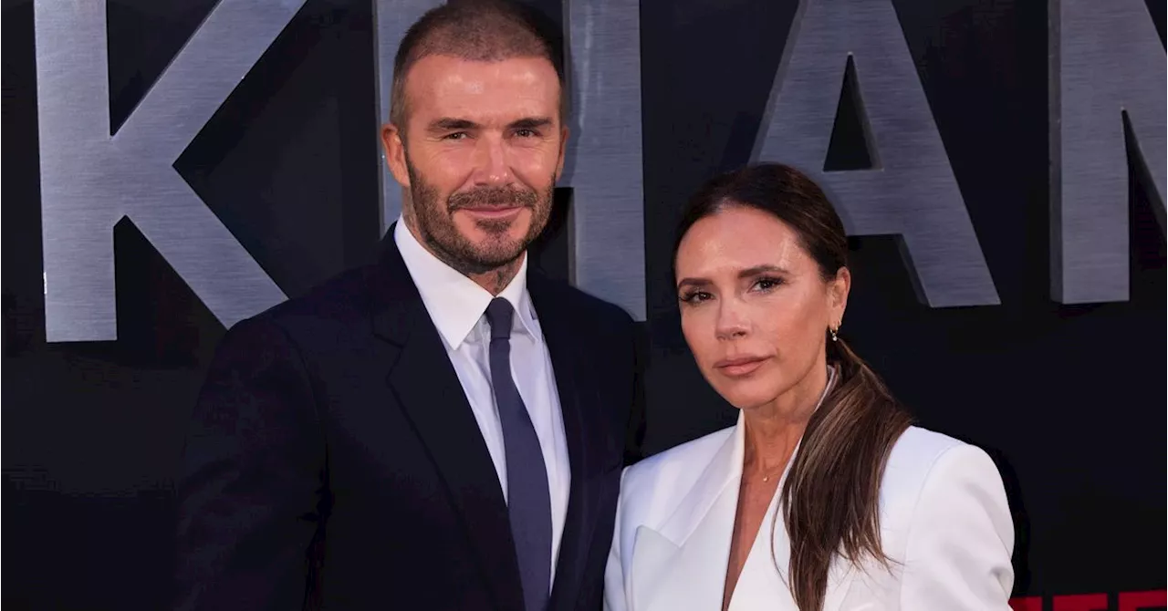 Victoria Beckham Stands By Debatable 'Working Class' Claim Despite Her Husband David's Doubts