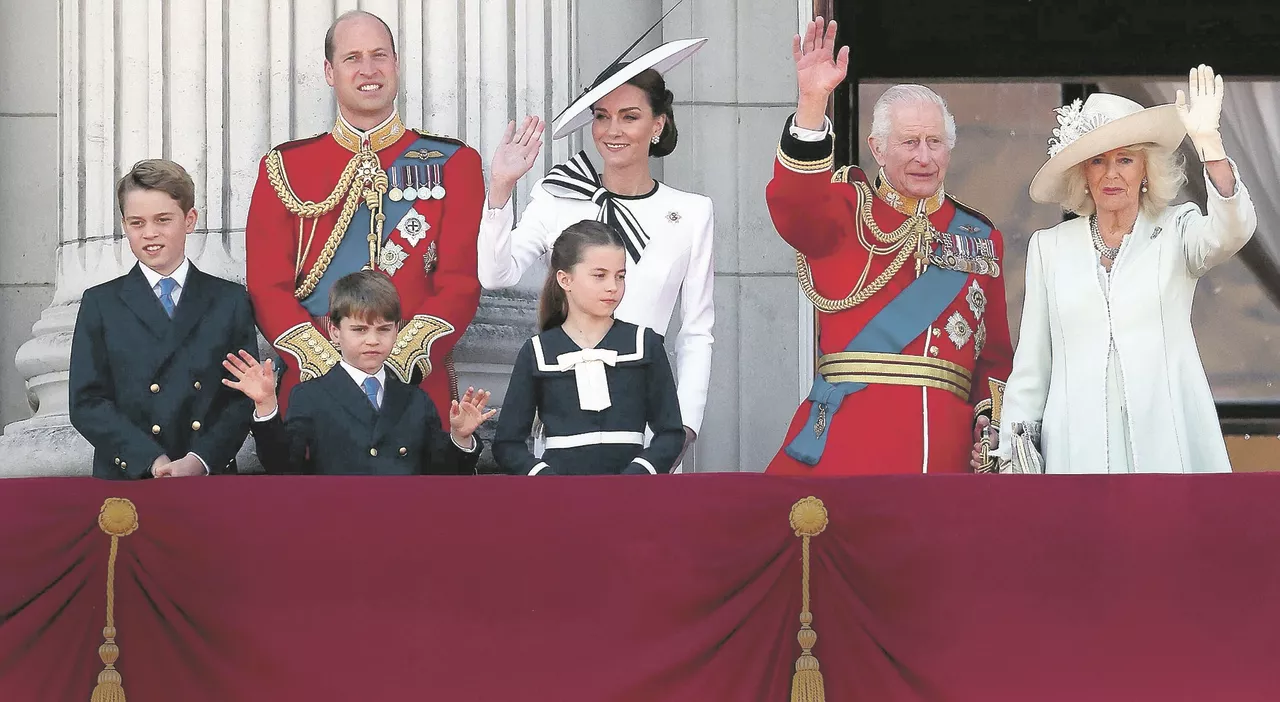 Royal family in vacanza: dal barbecue di William alle torte di Kate (e al trekking di Re Carlo), i passatempi