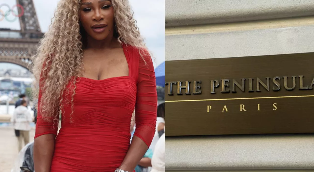 Serena Williams rifiutata da un ristorante «vuoto» a Parigi, lei si lamenta sui social e il locale risponde: «