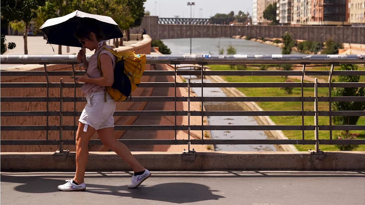 Al menos 336 personas han muerto por calor en cuatro días de agosto