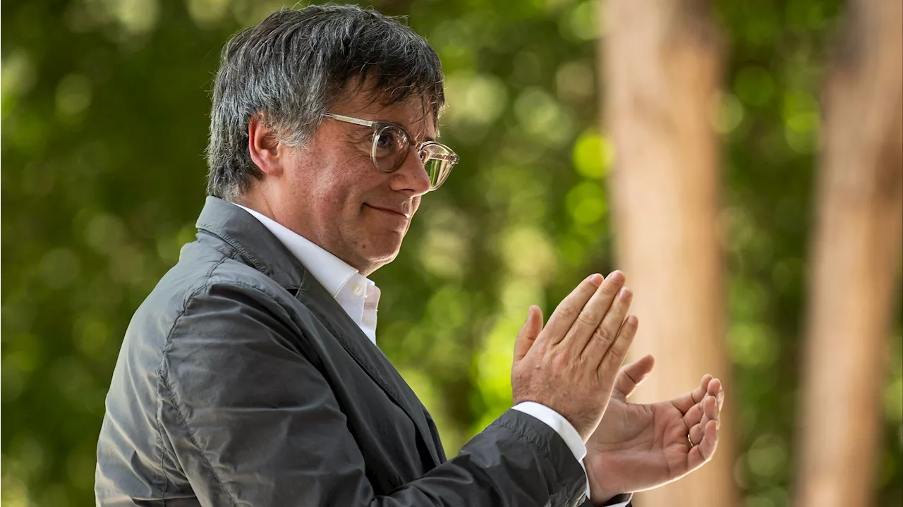 La investidura pone fecha a la vuelta de Puigdemont: el expresidente insiste en volver