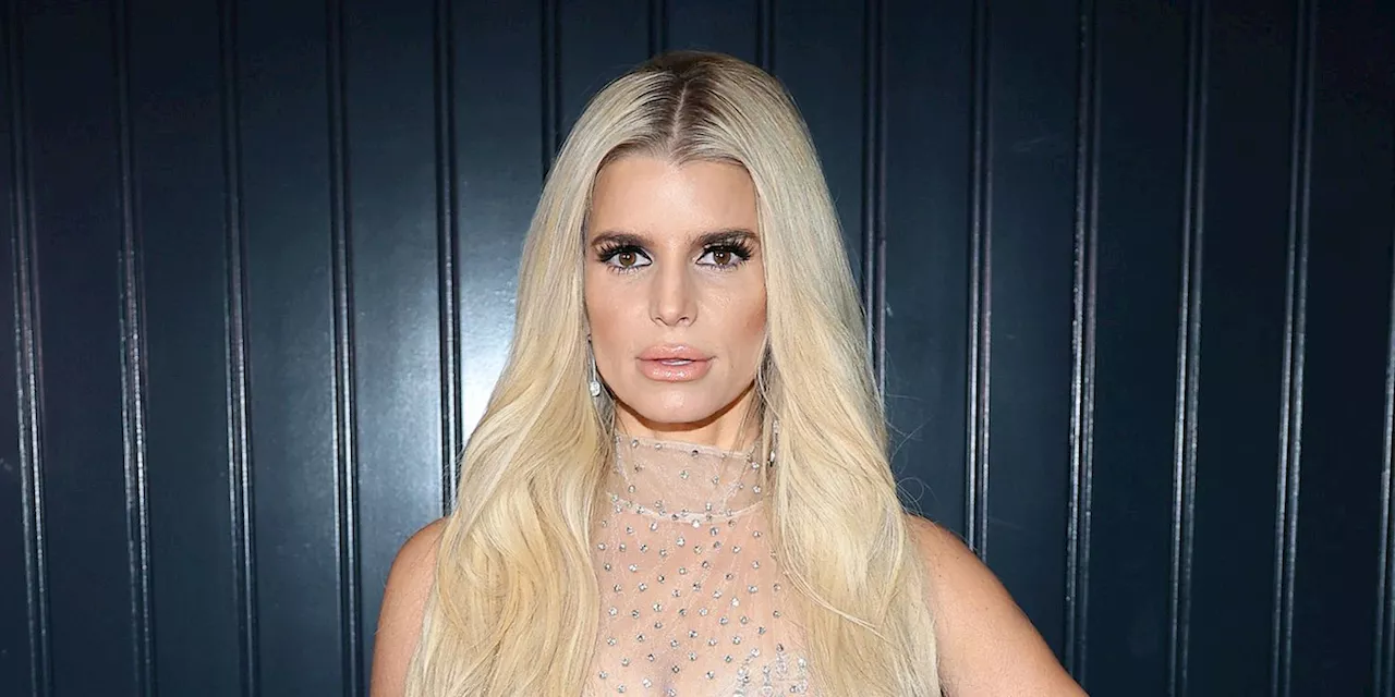 Jessica Simpson Clapped Back at Claims She Broke Her Sobriety