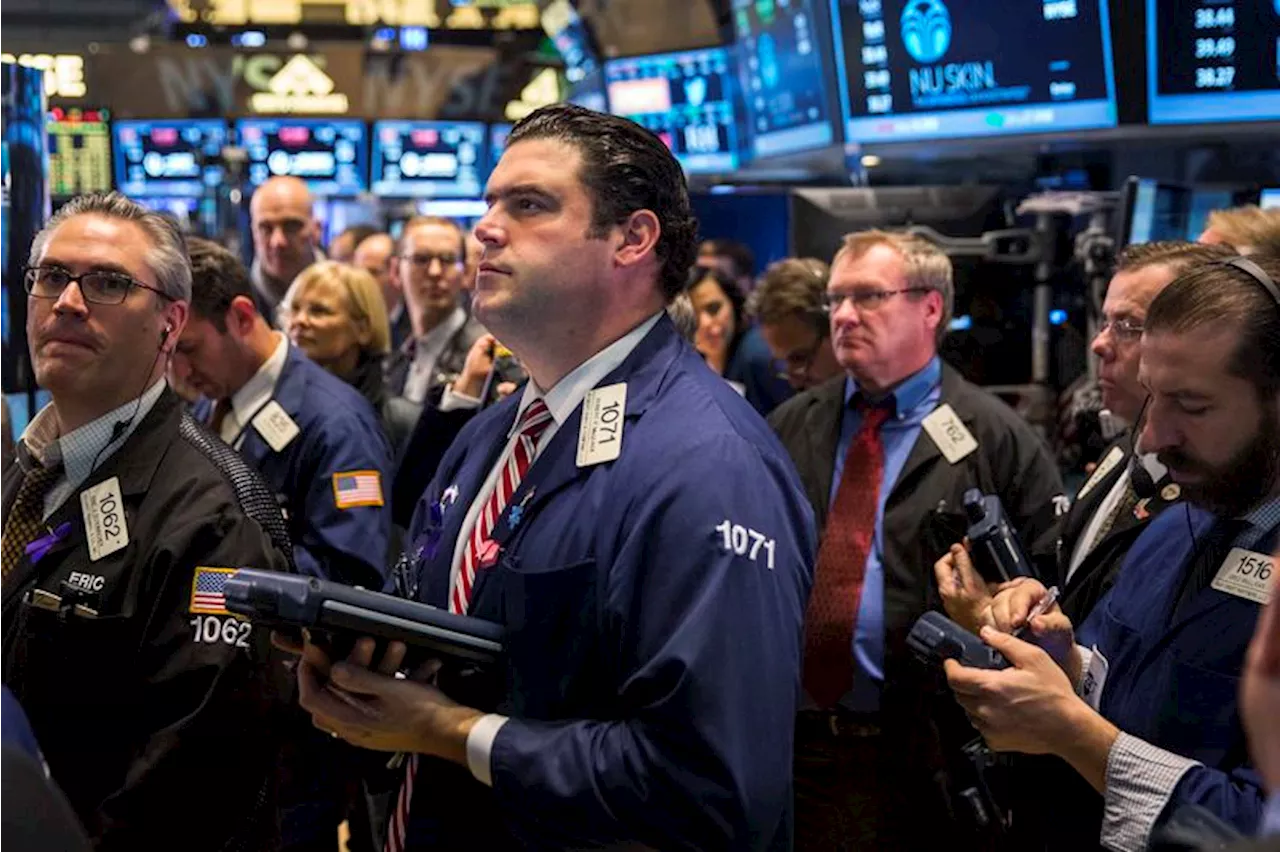 Stock Market Today: S&P500 ends higher as dip buyers return after rout