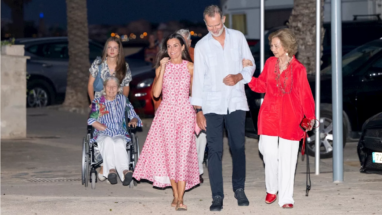 Maiorca in fiore: Letizia di Spagna e le 'sue' principesse incantano con il loro stile estivo