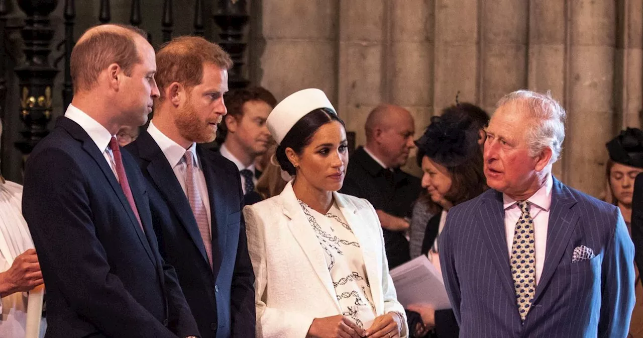 Charles' one word exclamation after uncovering little-known Meghan fact