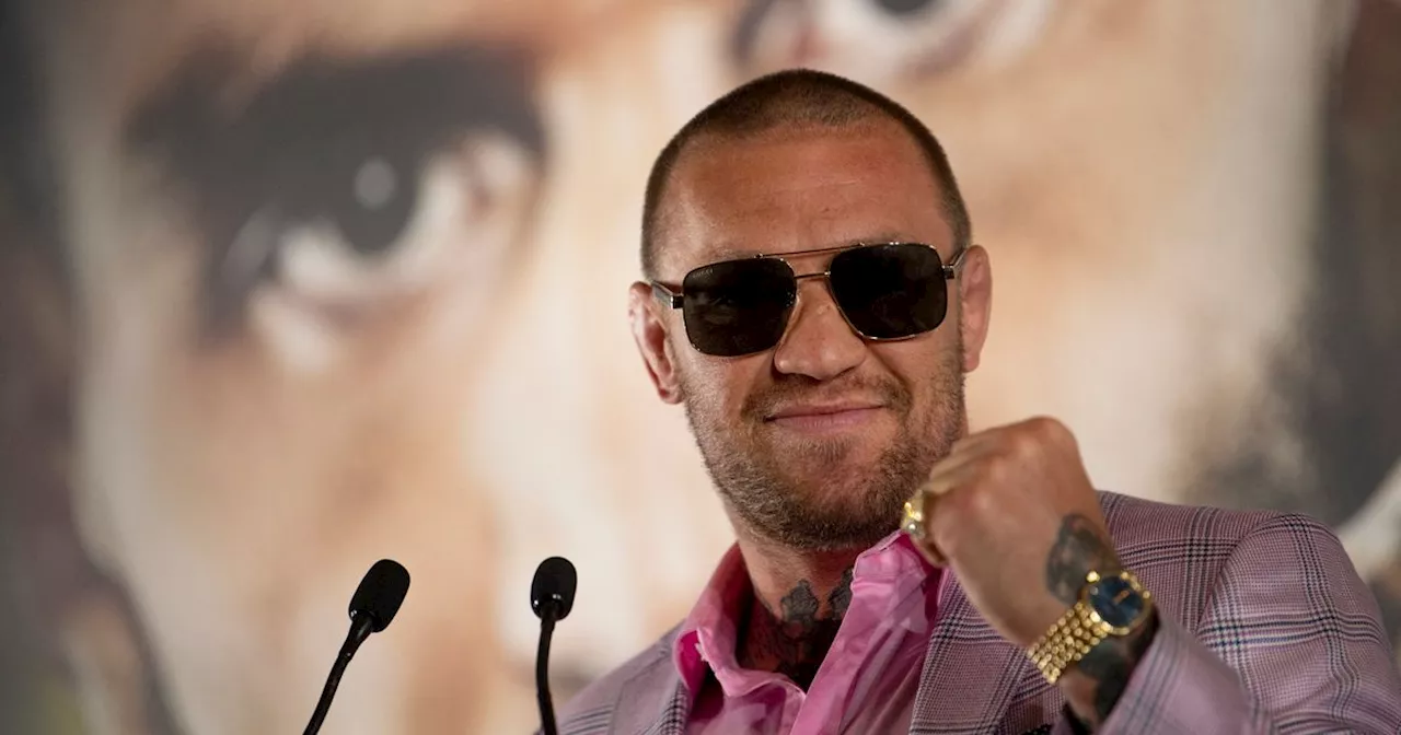 Conor McGregor slams Donald Trump over 'campaign ending decision'