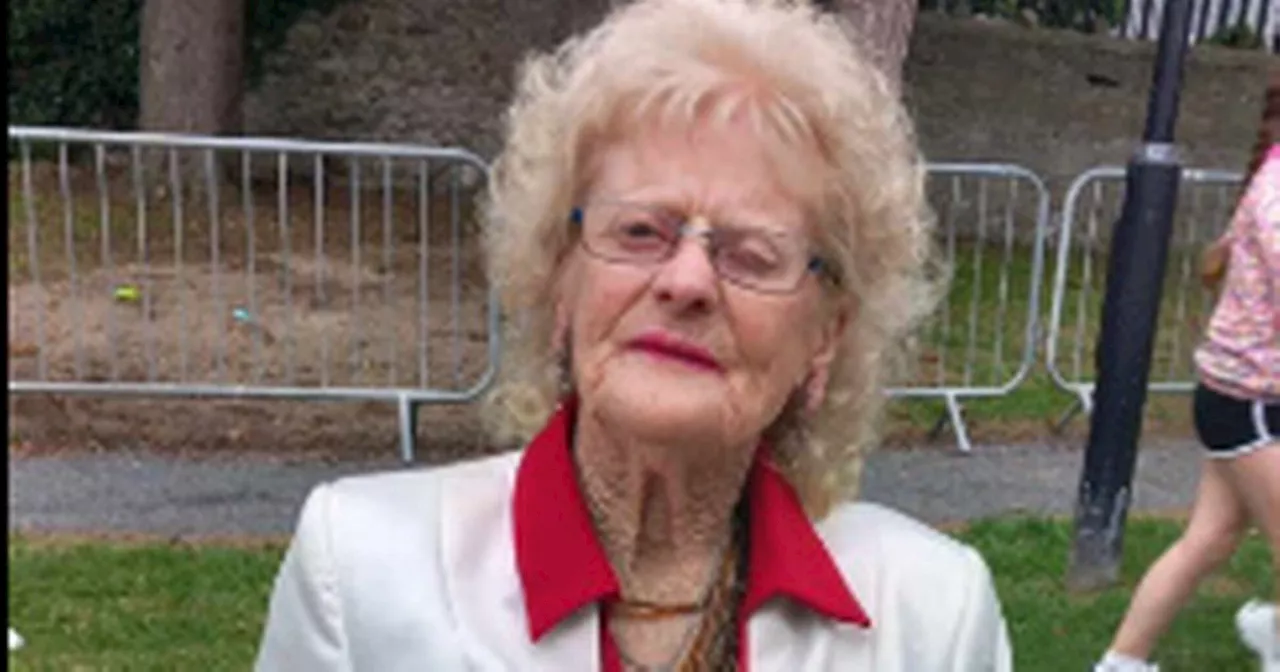 Family of grandmother 'strangled to death' speaks out as murder probe launched