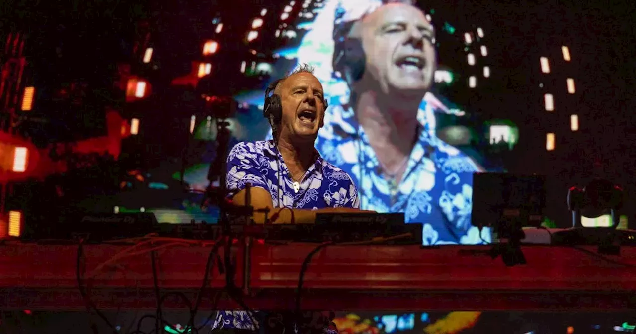 Fatboy Slim Galway gig info - Times, setlist, transport and all you need to know