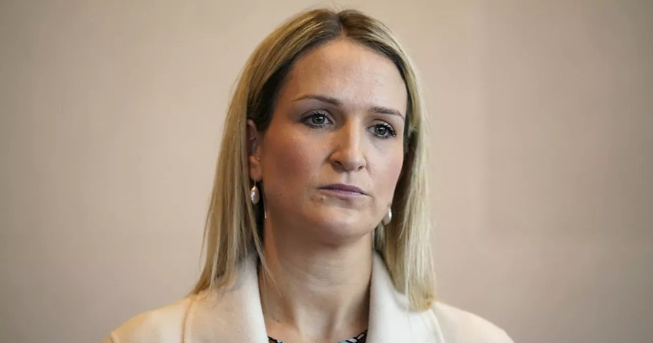 Helen McEntee opens up about bomb threats made against family home