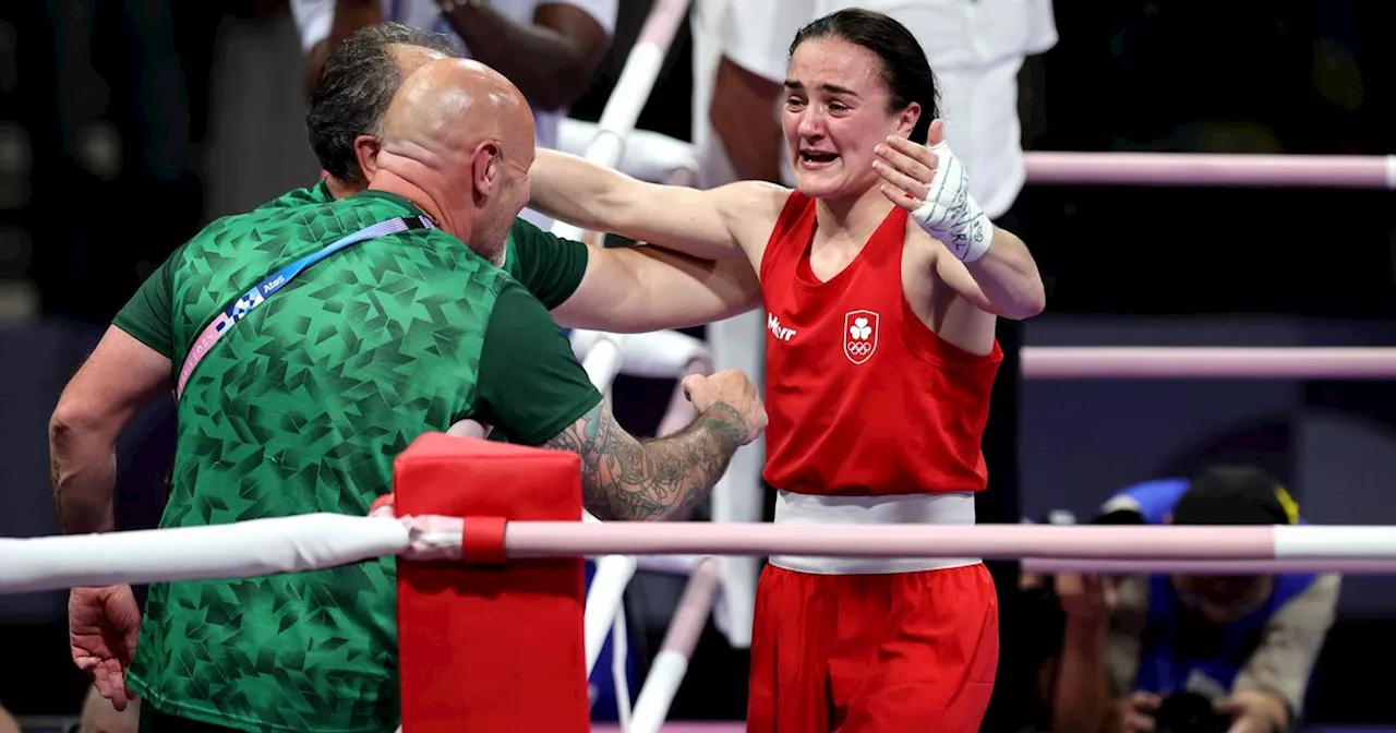 Inside Kellie Harrington's private life ahead of Olympic final