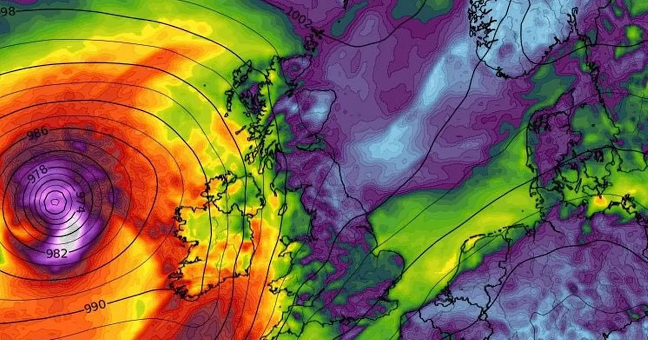 Risk of storm developing next week but plenty of uncertainty remains in forecast