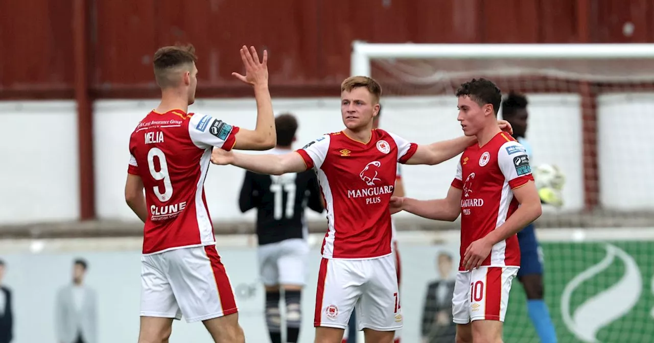 St Patrick's Athletic hero issues Euro warning ahead of third round clash