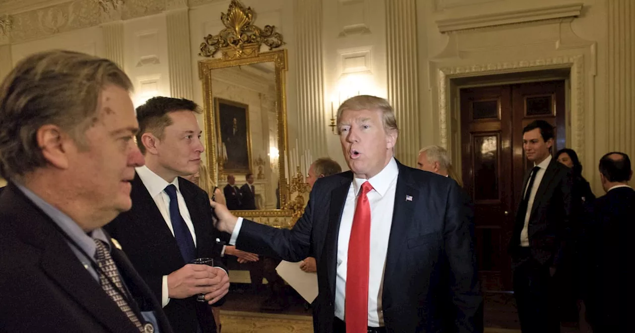 Donald Trump won’t benefit from the support of Elon Musk