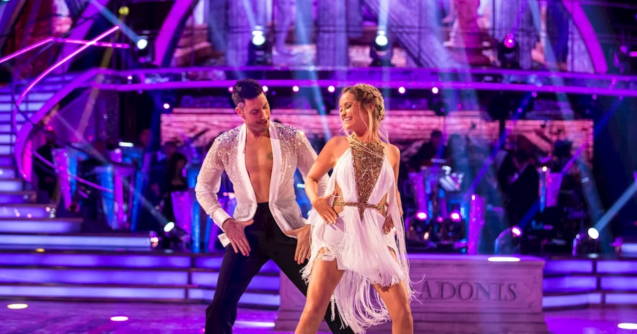 Laura Whitmore ‘raised concerns’ about her Strictly experience in 2016. Why did the BBC not act on them?