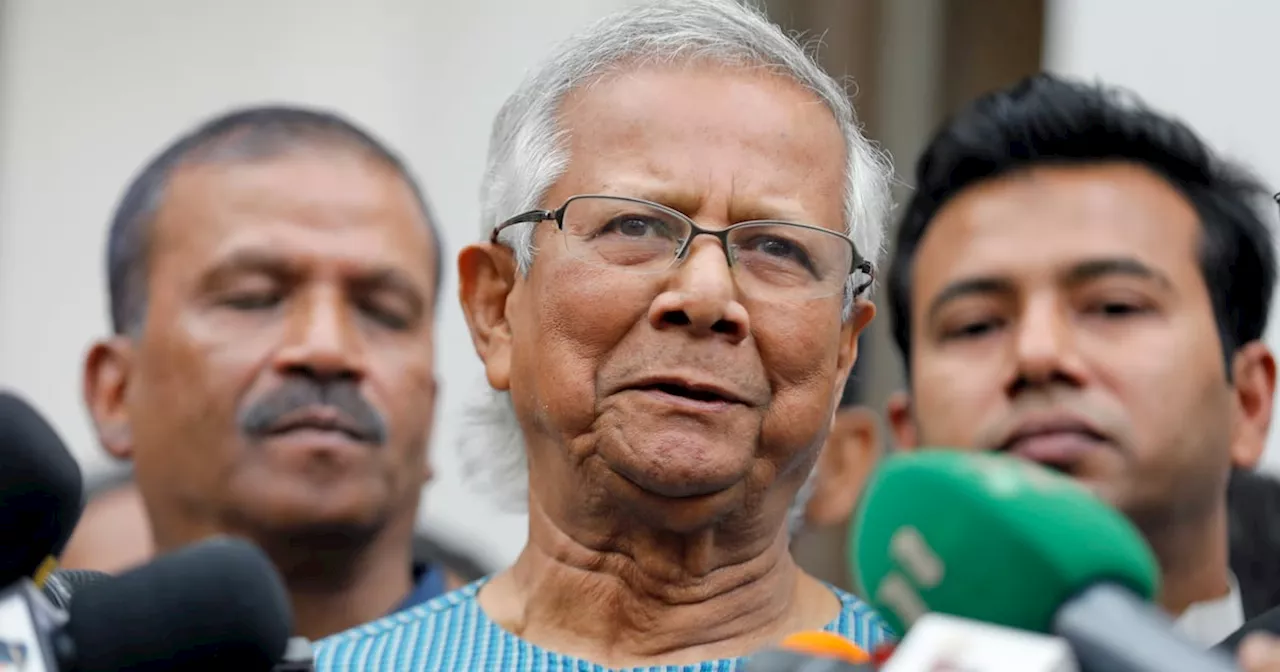 Nobel laureate Muhammad Yunus to head interim government in Bangladesh