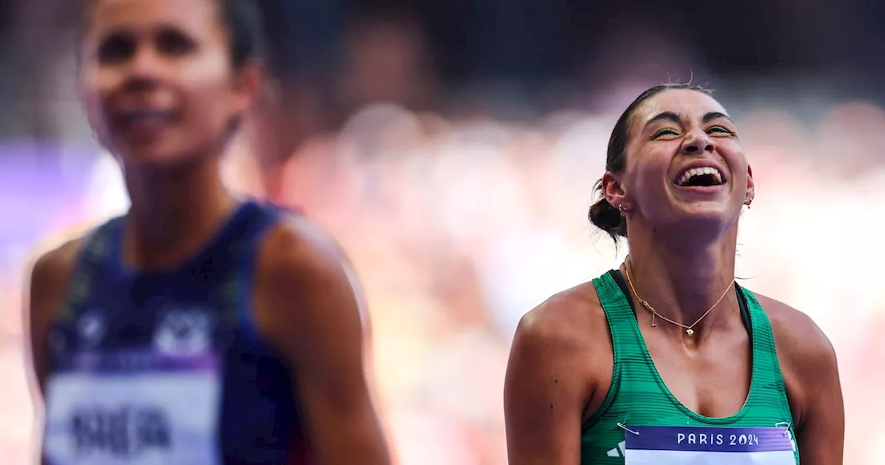 Sophie O’Sullivan and Sarah Healy unlucky to miss out on qualification in 1,500m