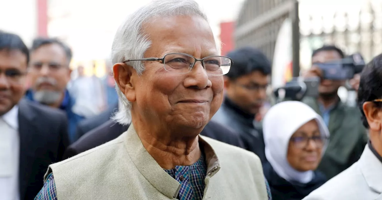 Who is Nobel laureate Muhammad Yunus, Bangladesh protesters’ chosen chief adviser?