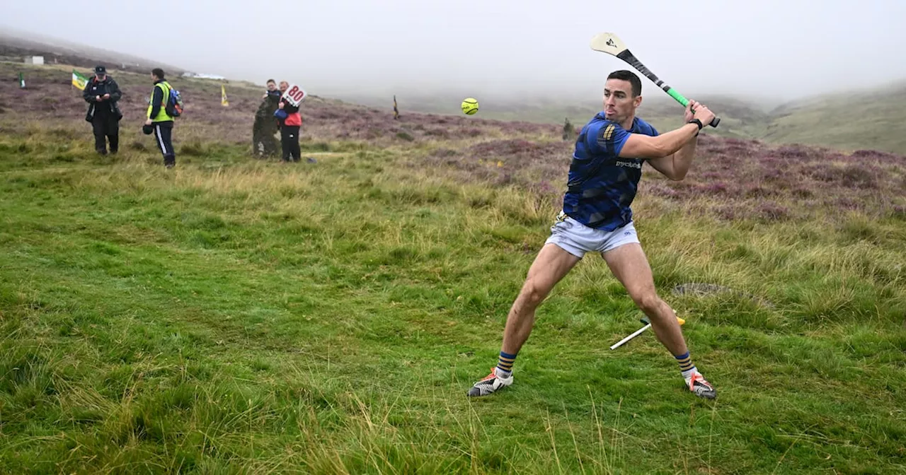 Fionán Mackessy retains Poc Fada title as Kerry’s successful run goes on