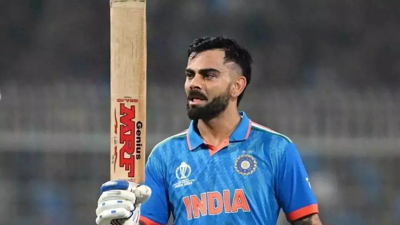 IND vs SL 3rd ODI: Virat Kohli के निशाने पर सचिन तेंदुलकर का रिकॉर्ड, तीसरे वनडे में हासिल कर सकते हैं बड़ी उपलब्धि