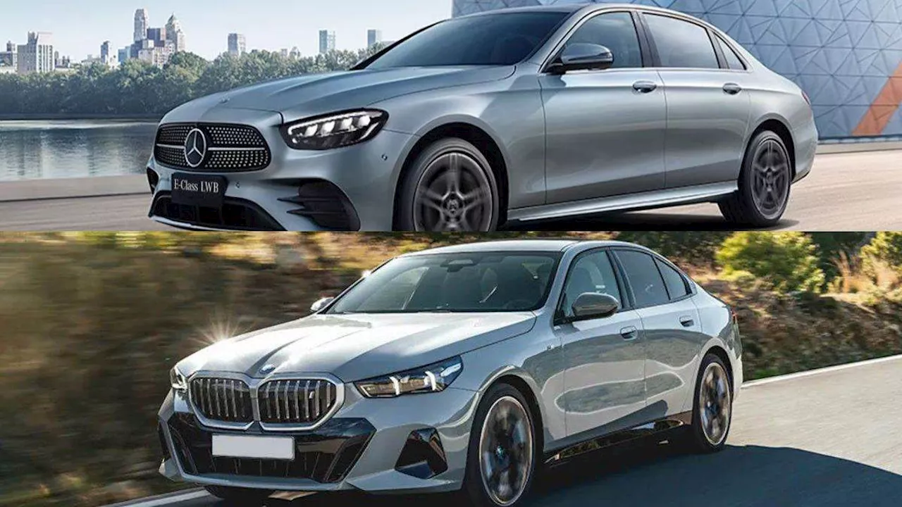 Luxury Car Sales: July 2024 में बढ़ी लग्‍जरी कारों की मांग, Mercedes और BMW ने किया बेहतर प्रदर्शन