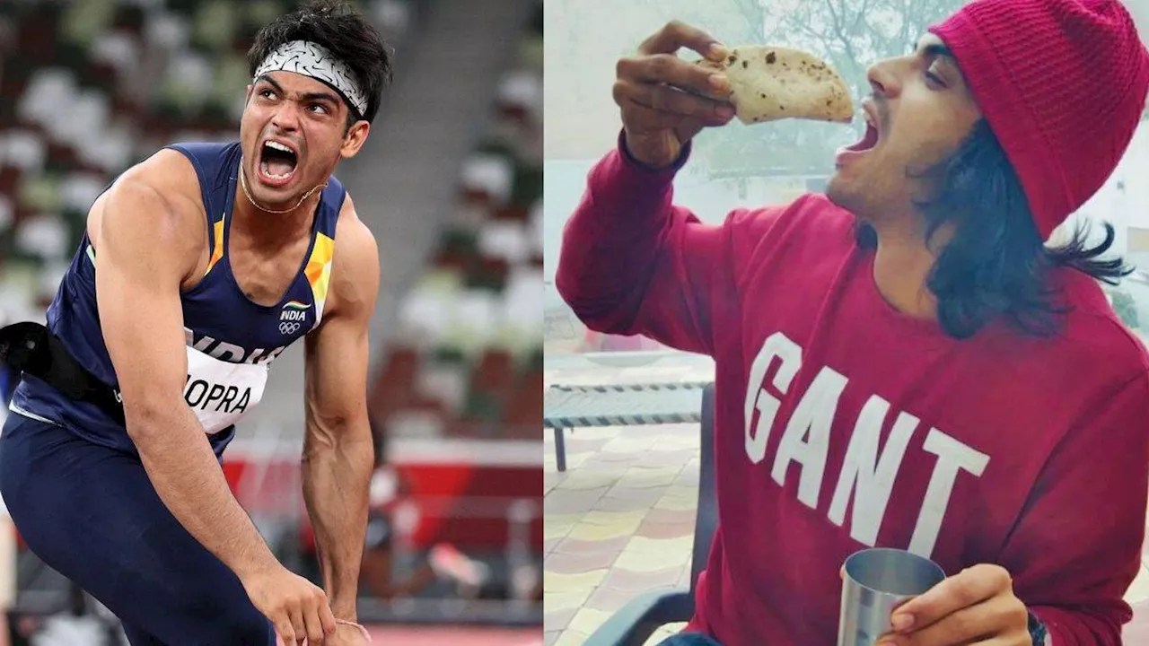 Neeraj Chopra Diet Plan: नीरज चोपड़ा कैसे खुद को रखते है फिट? ‘गोल्डन ब्वॉय’ का डाइट प्लान जानकर हो जाएंगे हैरान