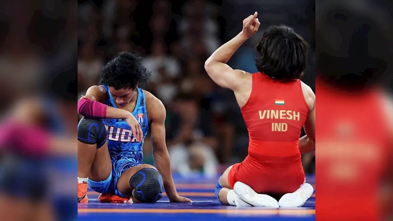 Vinesh Phogat Olympics: 'अपने देश में लातों से कुचली, सड़कों पर घसीटी गई'; विनेश फोगाट की जीत पर बजरंग का रिएक्शन