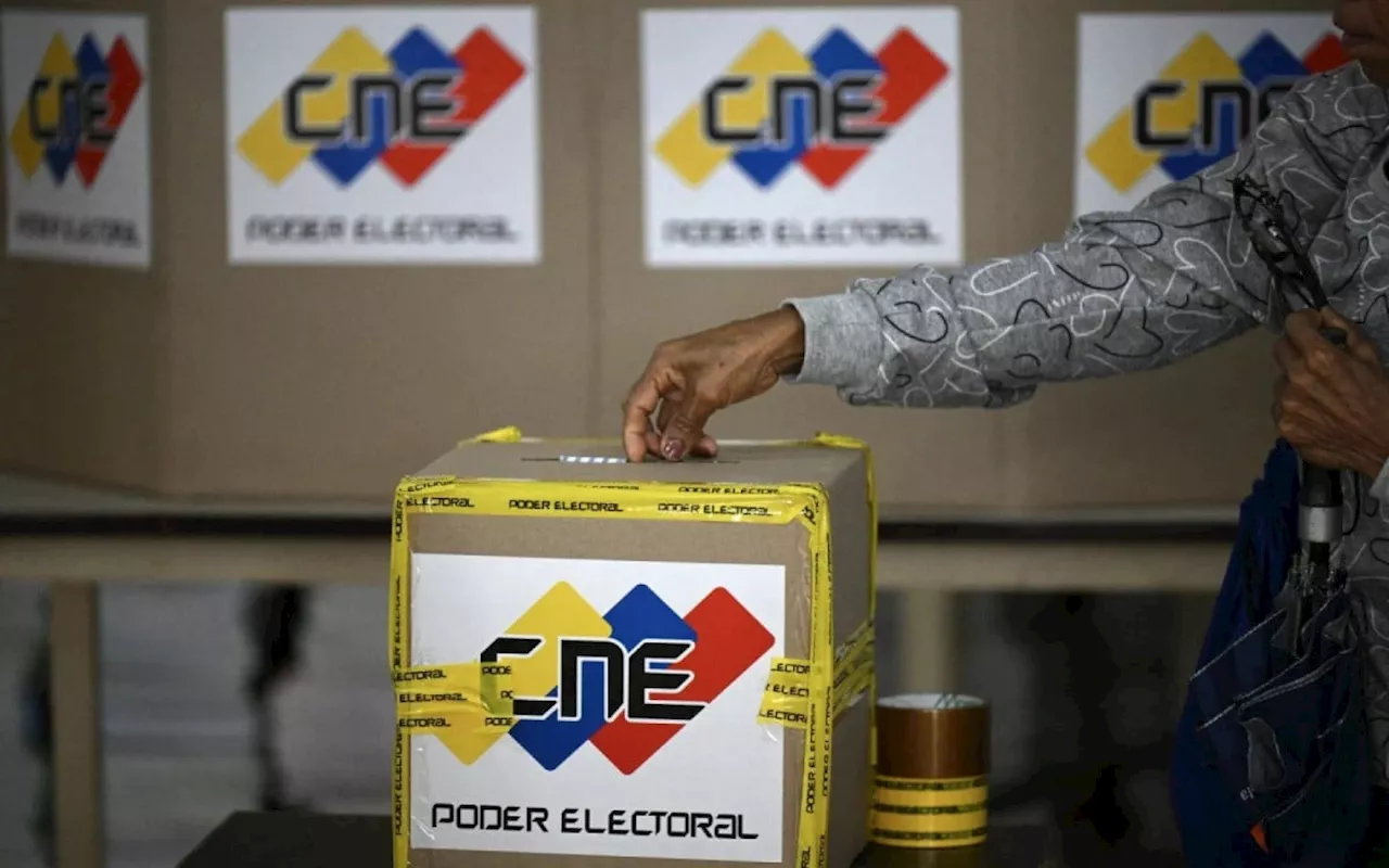 Venezuela: CNE entrega atas à Justiça e Tribunal convoca candidatos