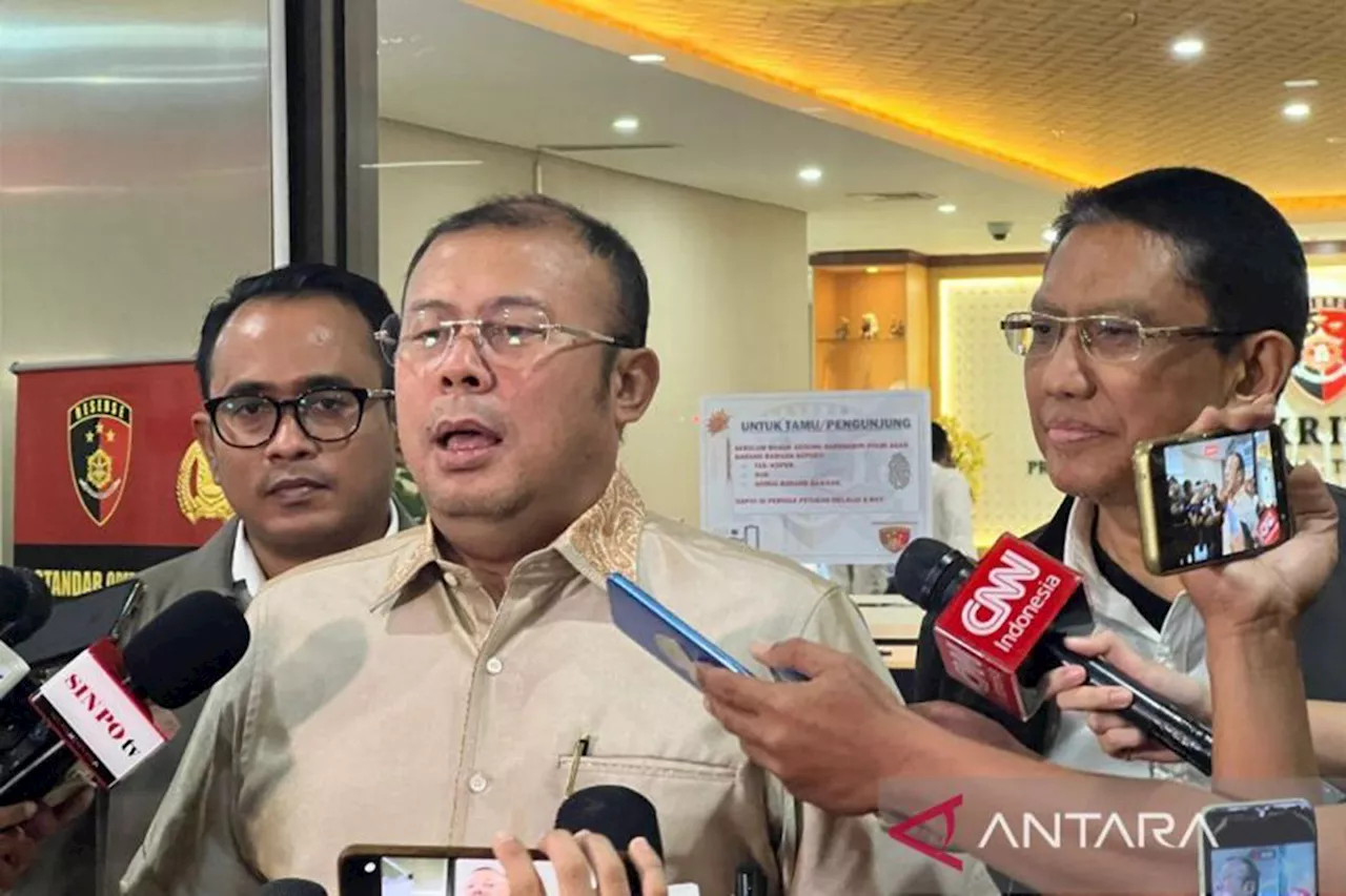 Dilaporkan DPP PKB ke Bareskrim, Lukman Edy: Jangan Alergi Dikritik