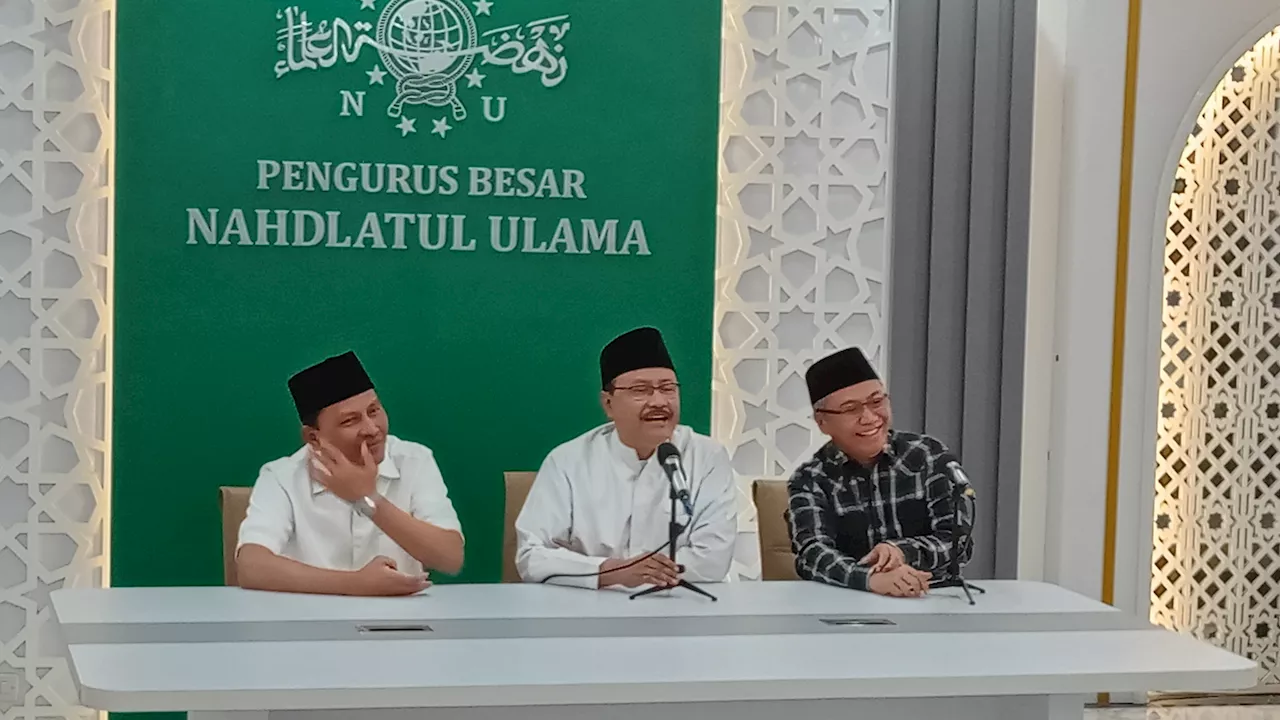 PBNU Nilai Langkah PKB Laporkan Lukman Edy ke Bareskrim Tanda Keputusasaan