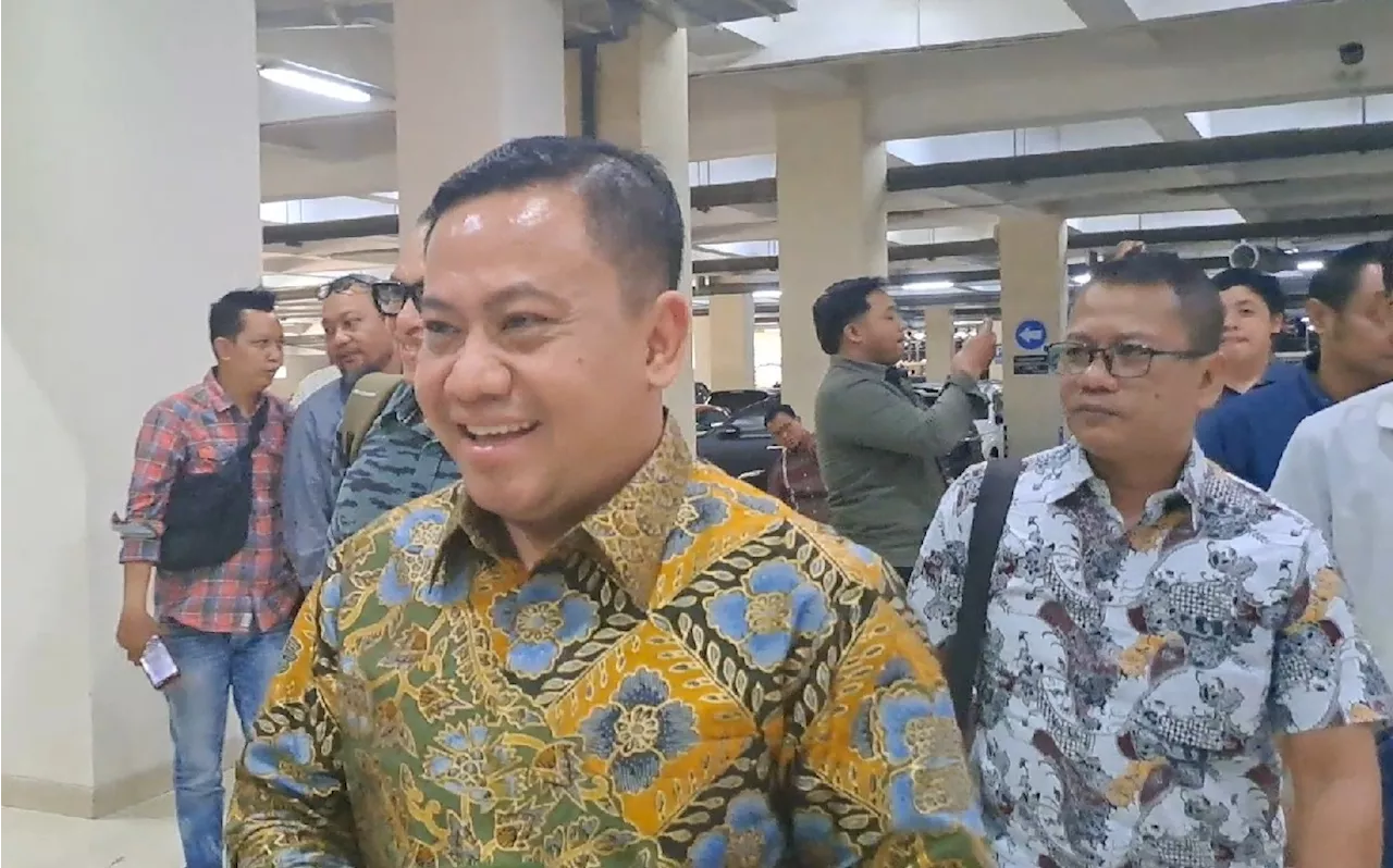 Pilgub Jateng 2024: PKB Ungkap Sinyal Andika Perkasa Dipasangkan dengan Gus Yusuf