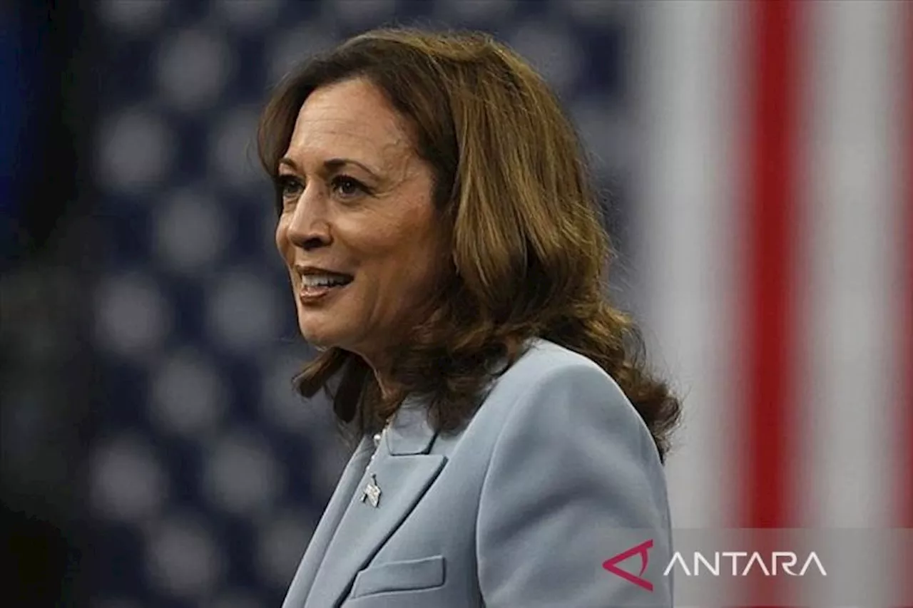 Pilpres AS, Kamala Harris Pilih Tim Walz jadi Cawapres