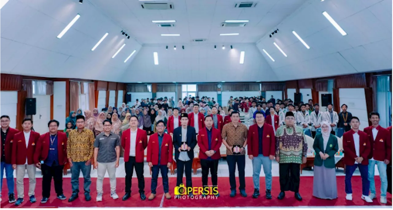 PP Hima Persis Inginkan Kadernya Terus Berinovasi dan Berikan Solusi Bagi Bangsa dan Negara