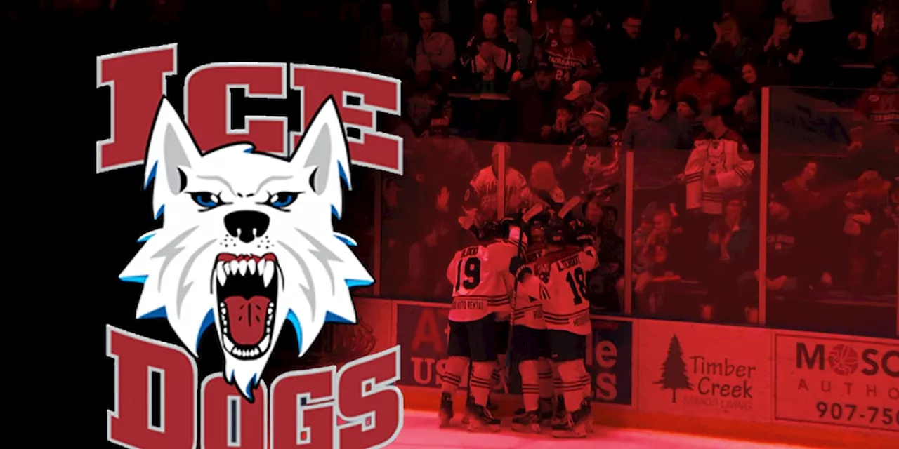 Ice Dogs season skates into view with fall rolling in