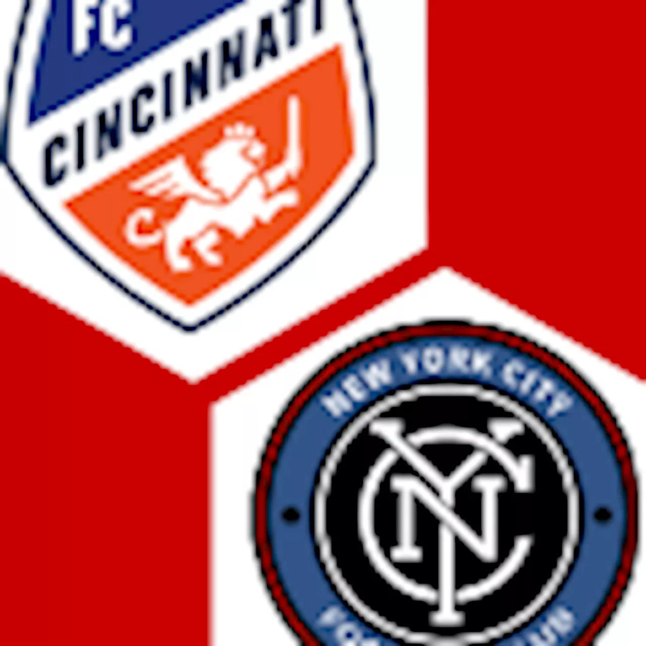  New York City FC 4:2 | Gruppenphase