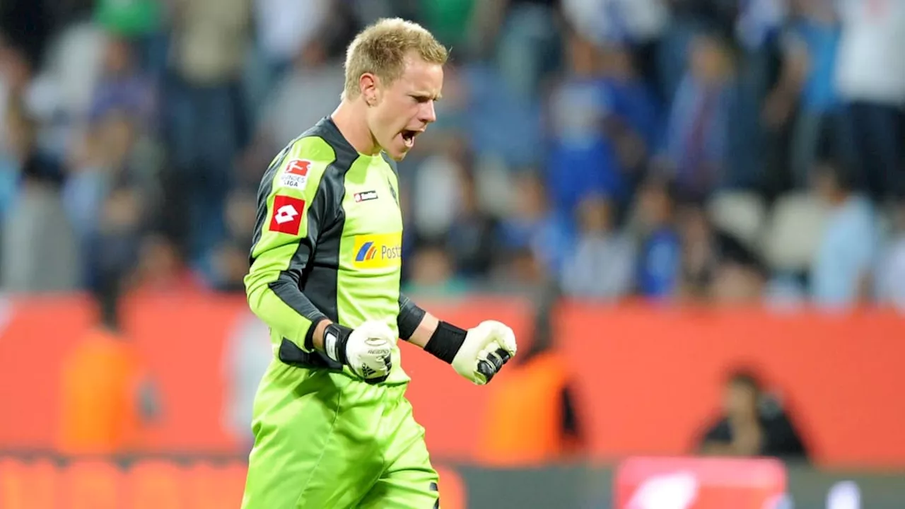 Ter Stegen: Gladbacher Rohdiamant mit einer besonderen Marotte