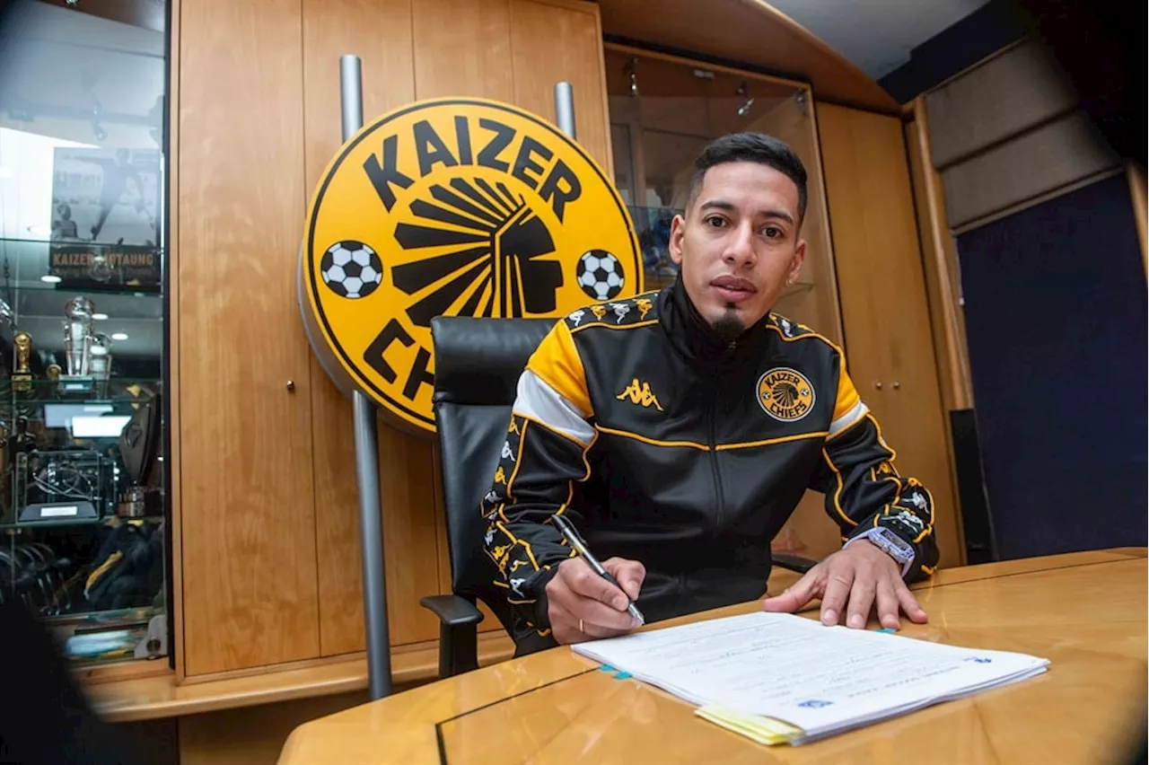 Doc Khumalo: This is exactly what Kaizer Chiefs need