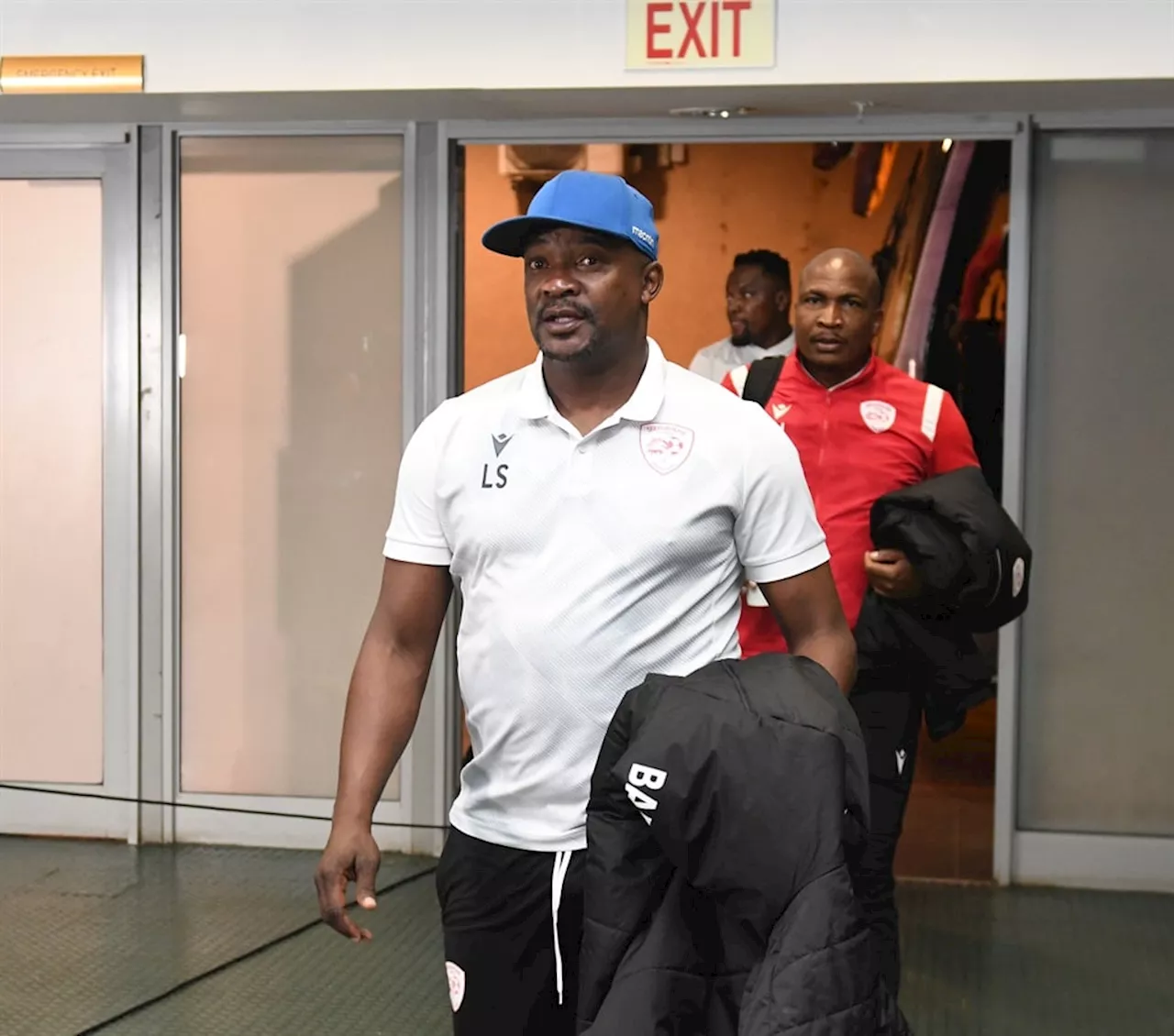 EXCLUSIVE: Sekhukhune to rehire Seema after new coach 'chaos'?