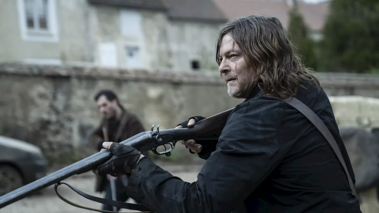 „Daryl Dixon“ will „The Walking Dead“-Rekord knacken – und könnte damit 7 große Frage beantworten