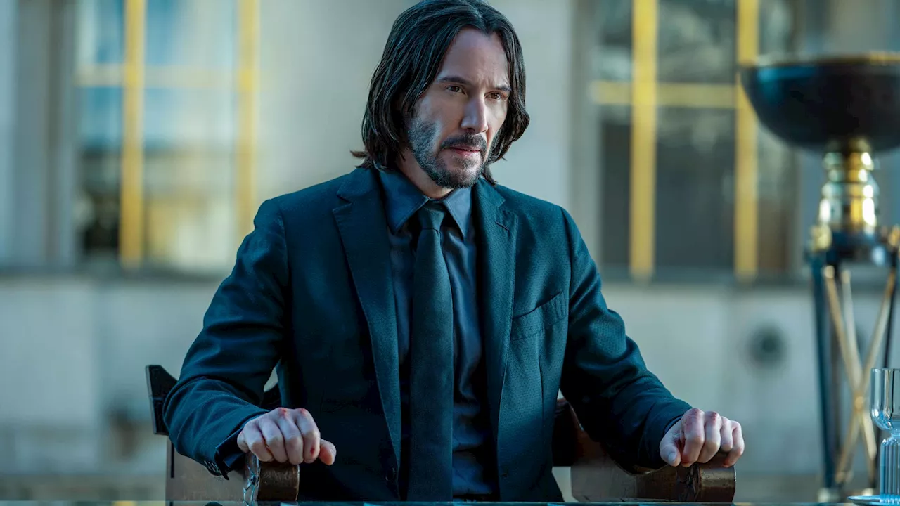 „John Wick 4”-Fortsetzung kommt als Serie: Keanu Reeves ist dabei – aber nicht als Actionstar