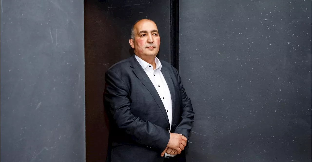 Fouad Ahidar werkt aan Antwerpse lijst