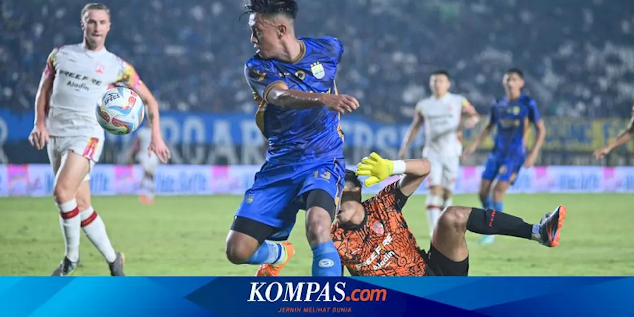 Febri Hariyadi Cedera Serius, Pelatih Persib Minta Second Opinion Dokter