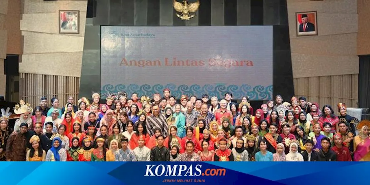 60 Peserta Beasiswa KL-YES Pergi ke AS Tahun Ini, Dibuka Lagi untuk 2025-2026