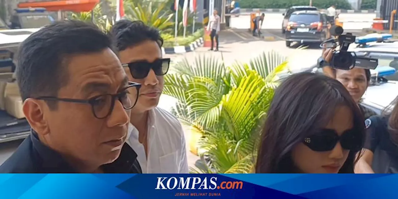 Fuji dan Fadly Faisal Beri Keterangan Tambahan Kasus Eks Manajer yang Gelapkan Rp 1,3 Miliar