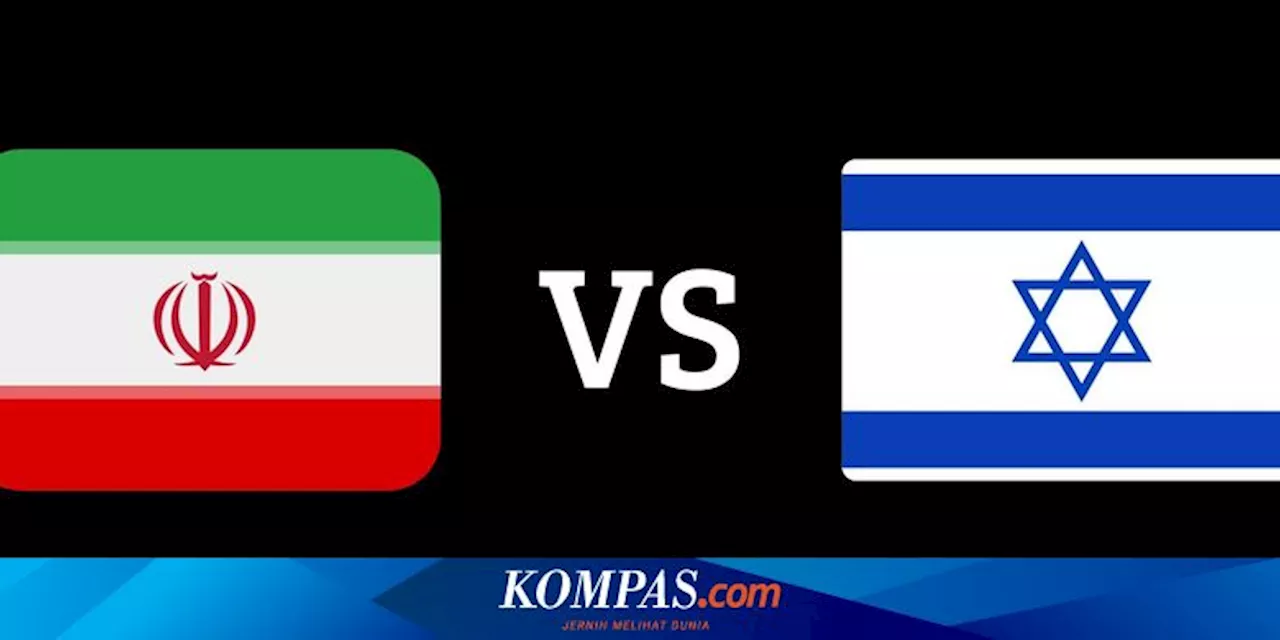 Kirim Pesan ke Iran, AS: Semua Pihak Harus Menahan Diri dari Eskalasi