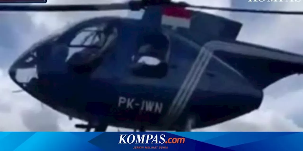 Kronologi Pilot Selandia Baru Dibunuh KKB di Mimika, Helikopter Ikut Dibakar