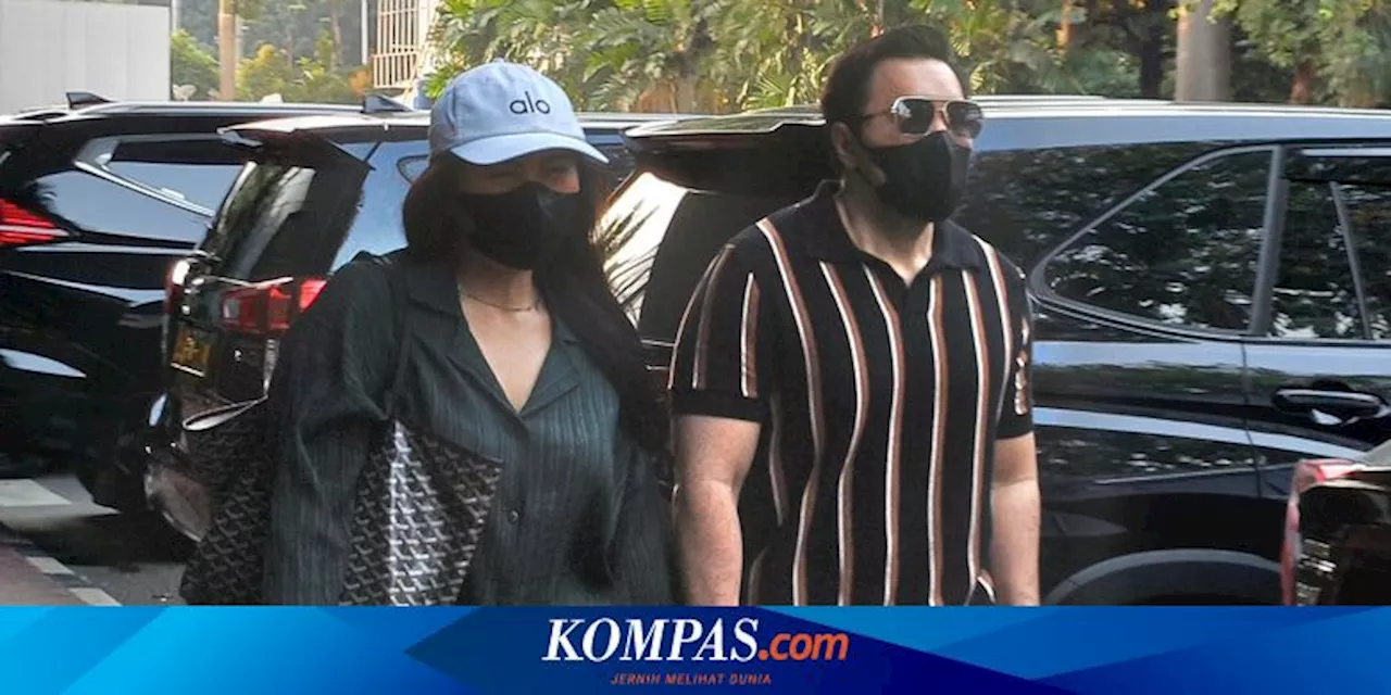 Masih Syok, Audrey Davis Cuma Diperiksa Sebentar terkait Dugaan Video Syur